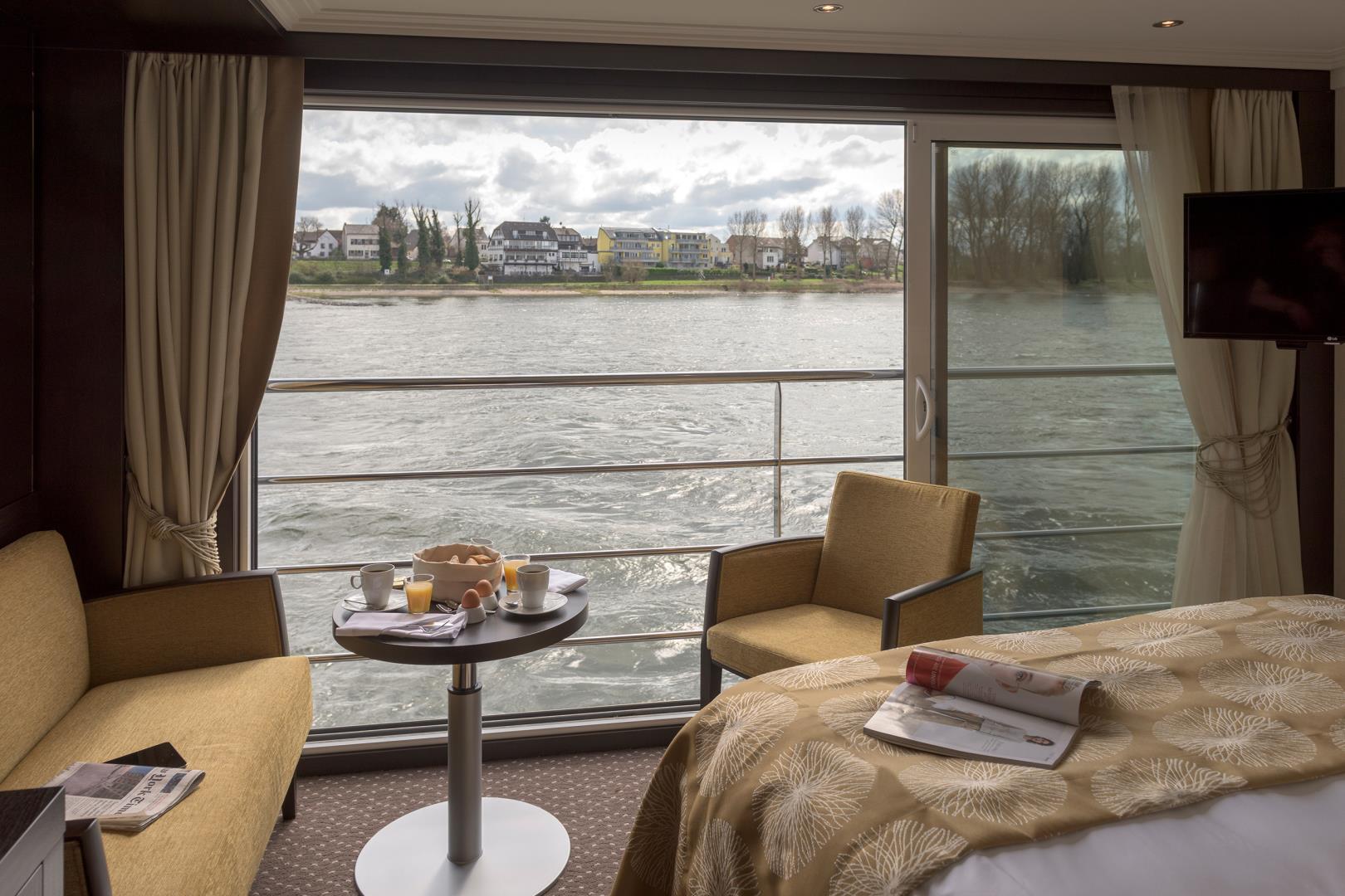 The Rhine & Moselle With 2 Nights In Lucerne (Southbound)